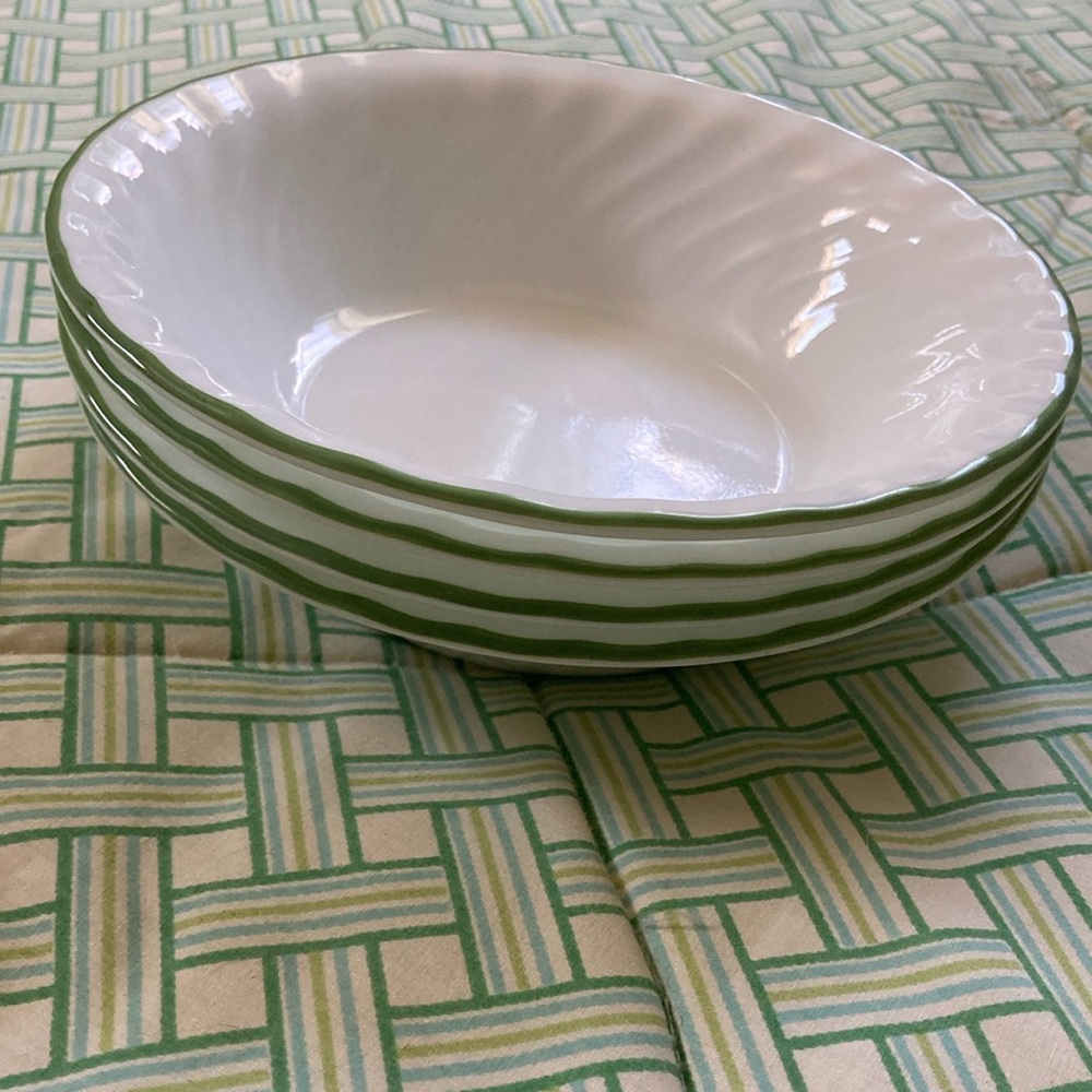 Callaway Corelle by Corning set of 4 bowls